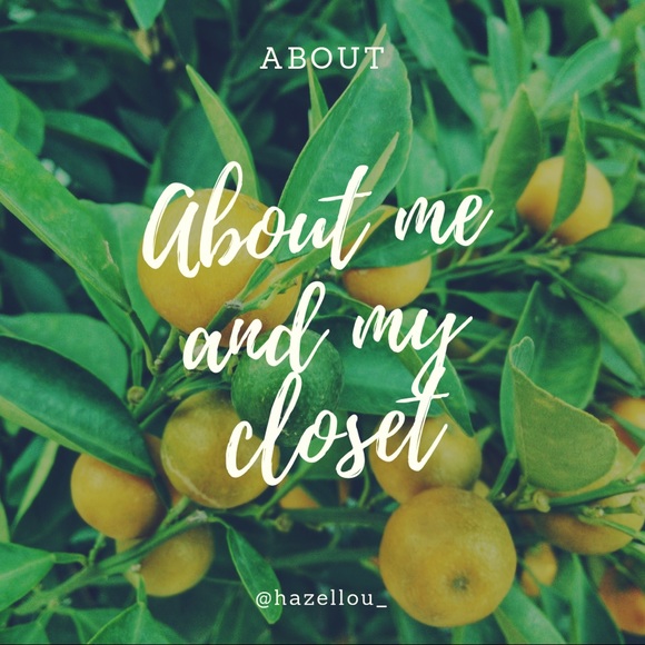 ✨ make offers ✨ A little about me and my closet🎉 - Picture 2 of 7